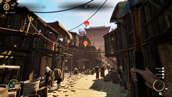 图片[2]-华夏山河 v1.0.0（Chinese Frontiers）免安装中文版-梨子乐游戏