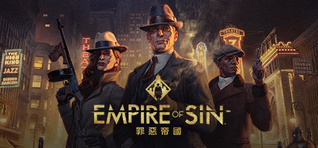 罪恶帝国 v1.08.0 送修改器+存档（Empire of Sin）免安装中文版-GM999资源网