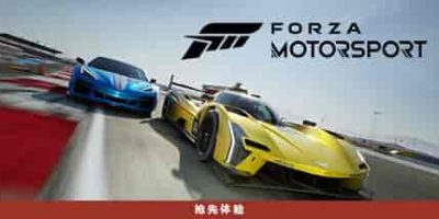 极限竞速8/极限竞速：赛车运动/Forza Motorsport/单机+联机   v1.853.3921.0  免安装中文版-GM999资源网