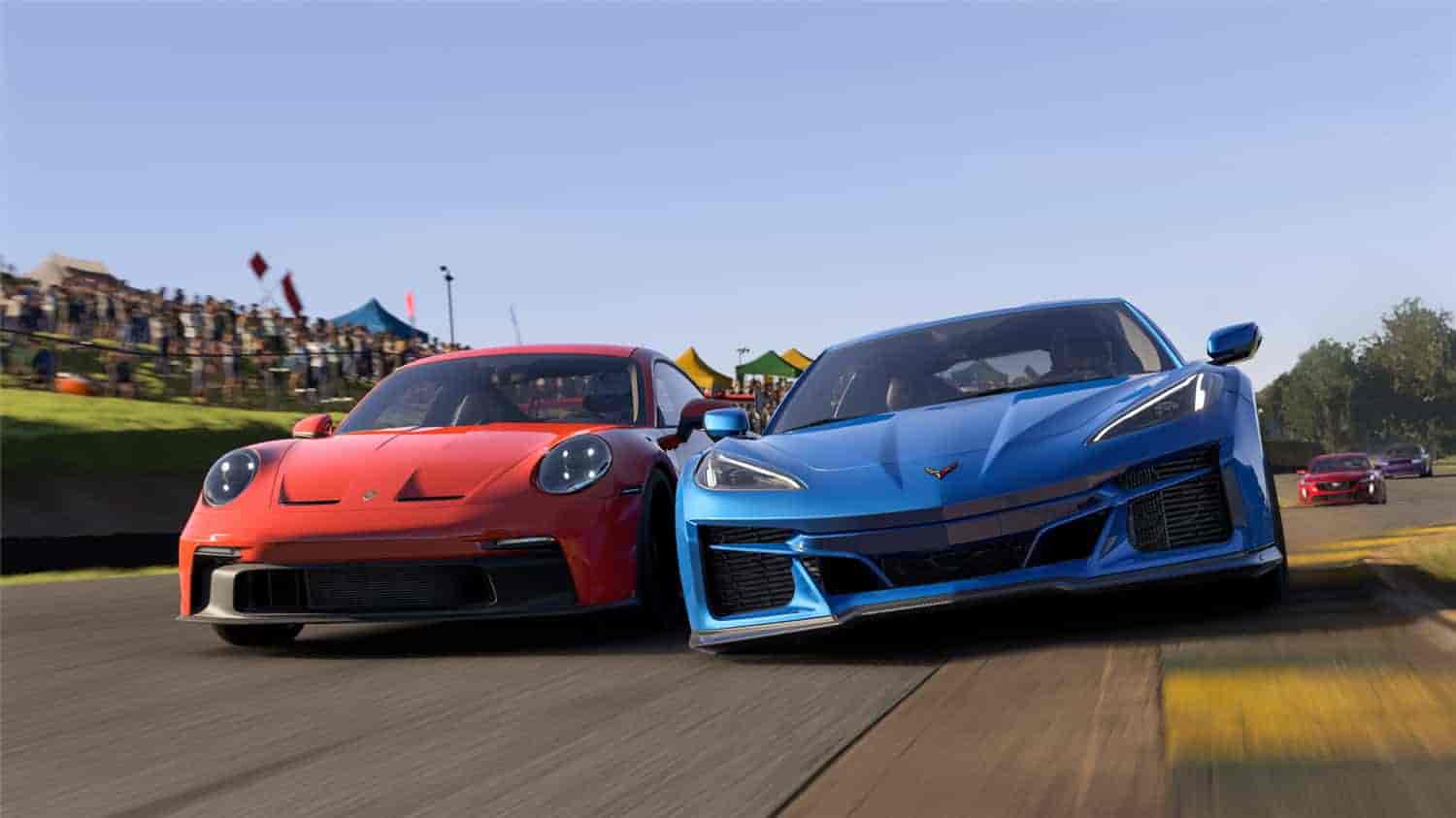 图片[7]-极限竞速8/极限竞速：赛车运动/Forza Motorsport/单机+联机   v1.853.3921.0  免安装中文版-梨子乐游戏