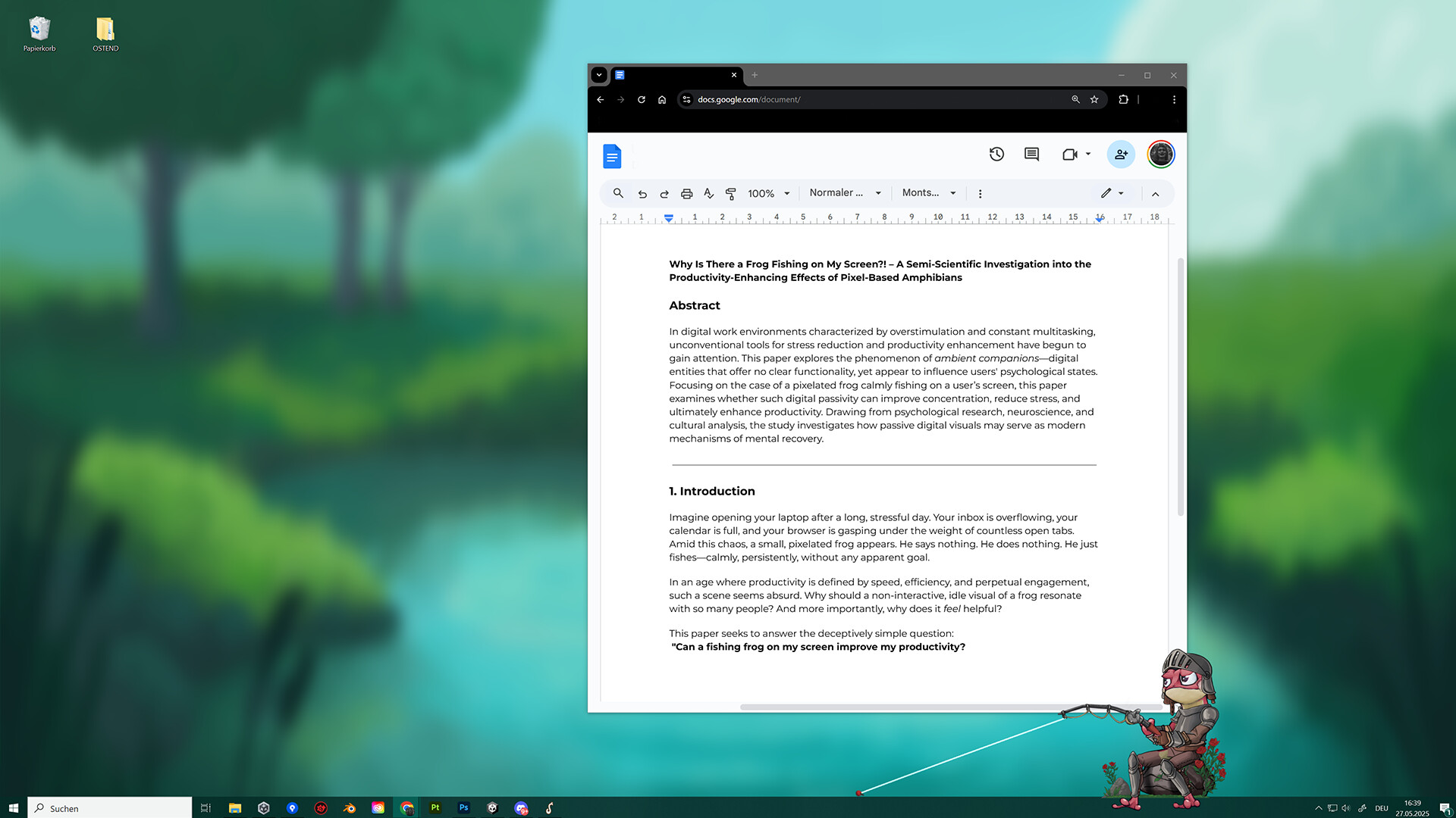 桌面垂钓|官方中文|Desktop Fishing插图9