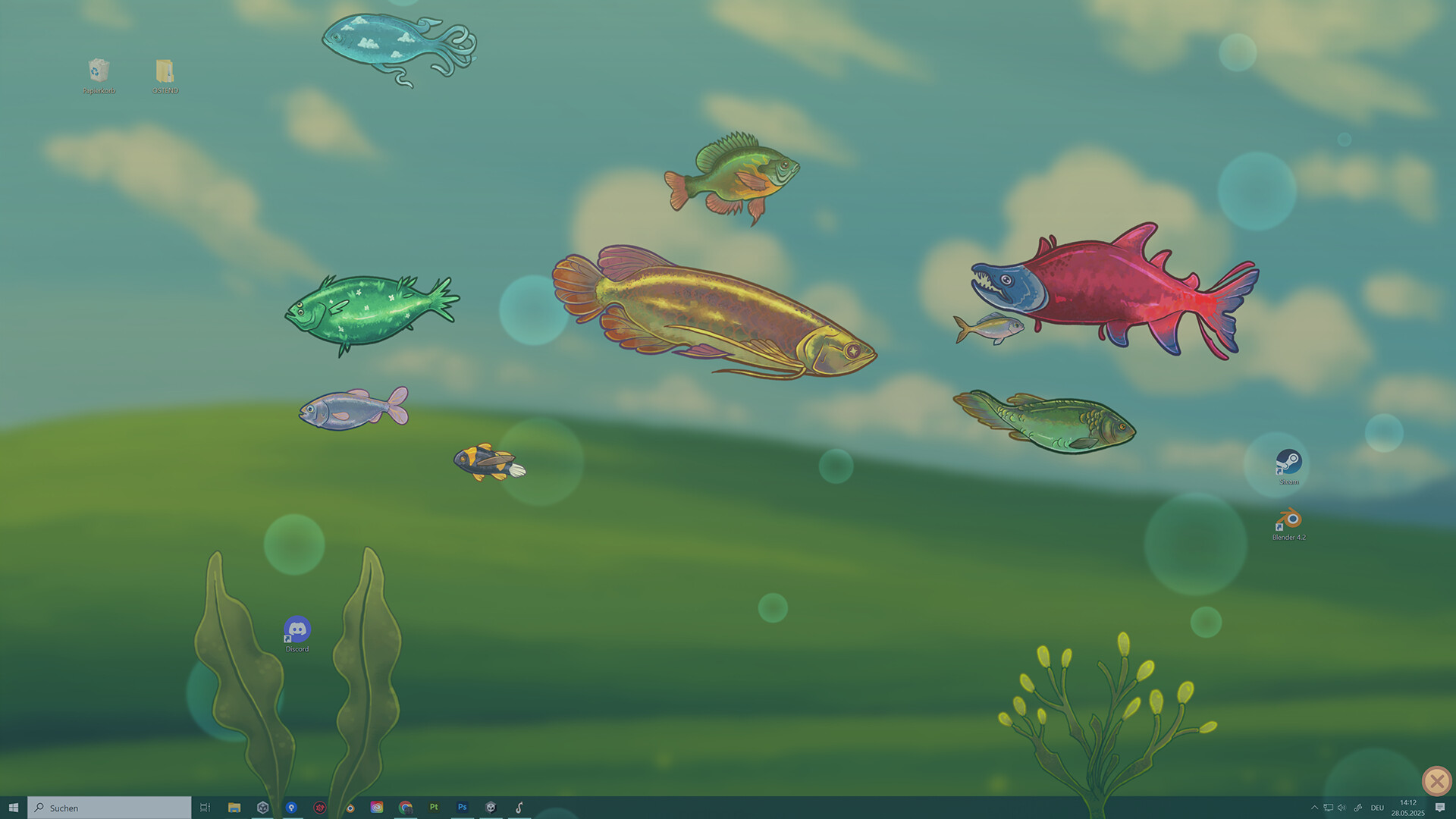 桌面垂钓|官方中文|Desktop Fishing插图10