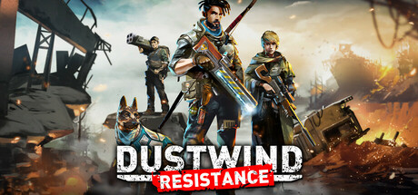 尘风：抵抗/Dustwind Resistance  v11166  免安装中文版-GM999资源网