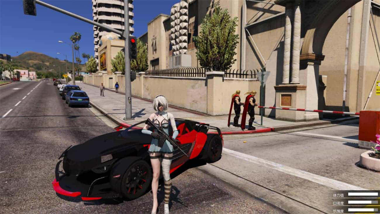 图片[7]-侠盗猎车手5 MOD可剧情版/GTA5 MOD可剧情版/Grand Theft Auto V-梨子乐游戏