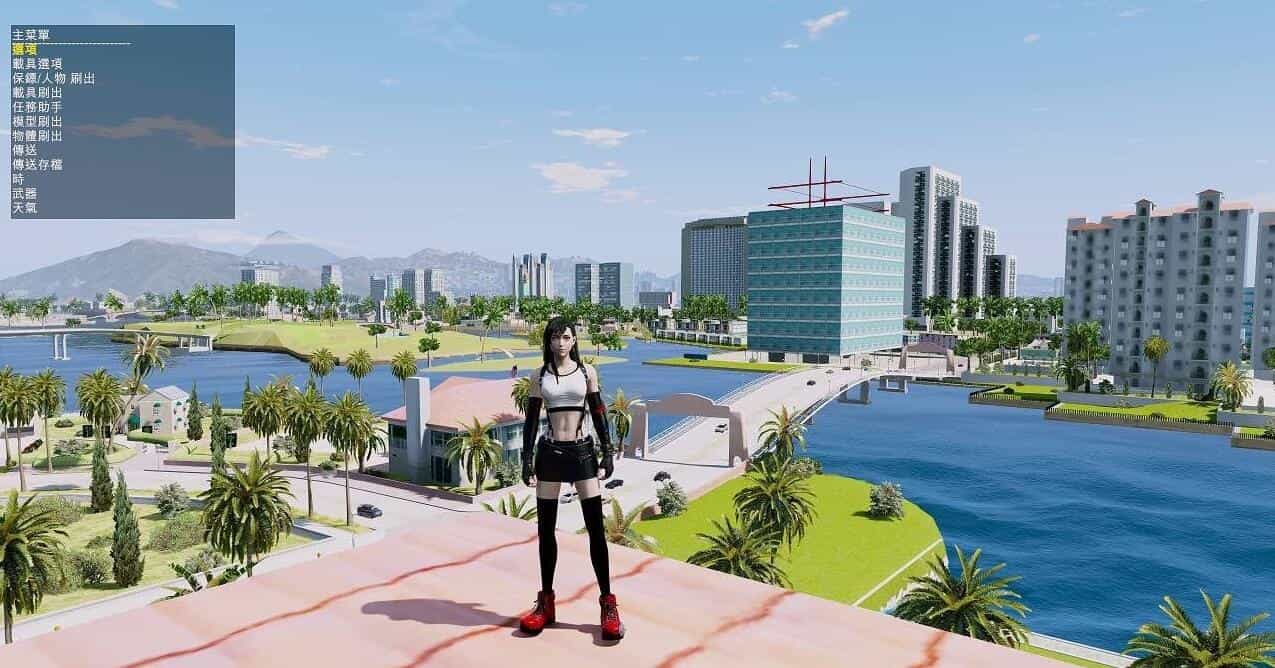 图片[2]-侠盗猎车手5 MOD版/GTA5 MOD版/Grand Theft Auto V-梨子乐游戏