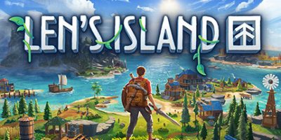 莱恩的岛|莱恩岛生存指南/Len’s Island   v1.0  免安装中文版-GM999资源网