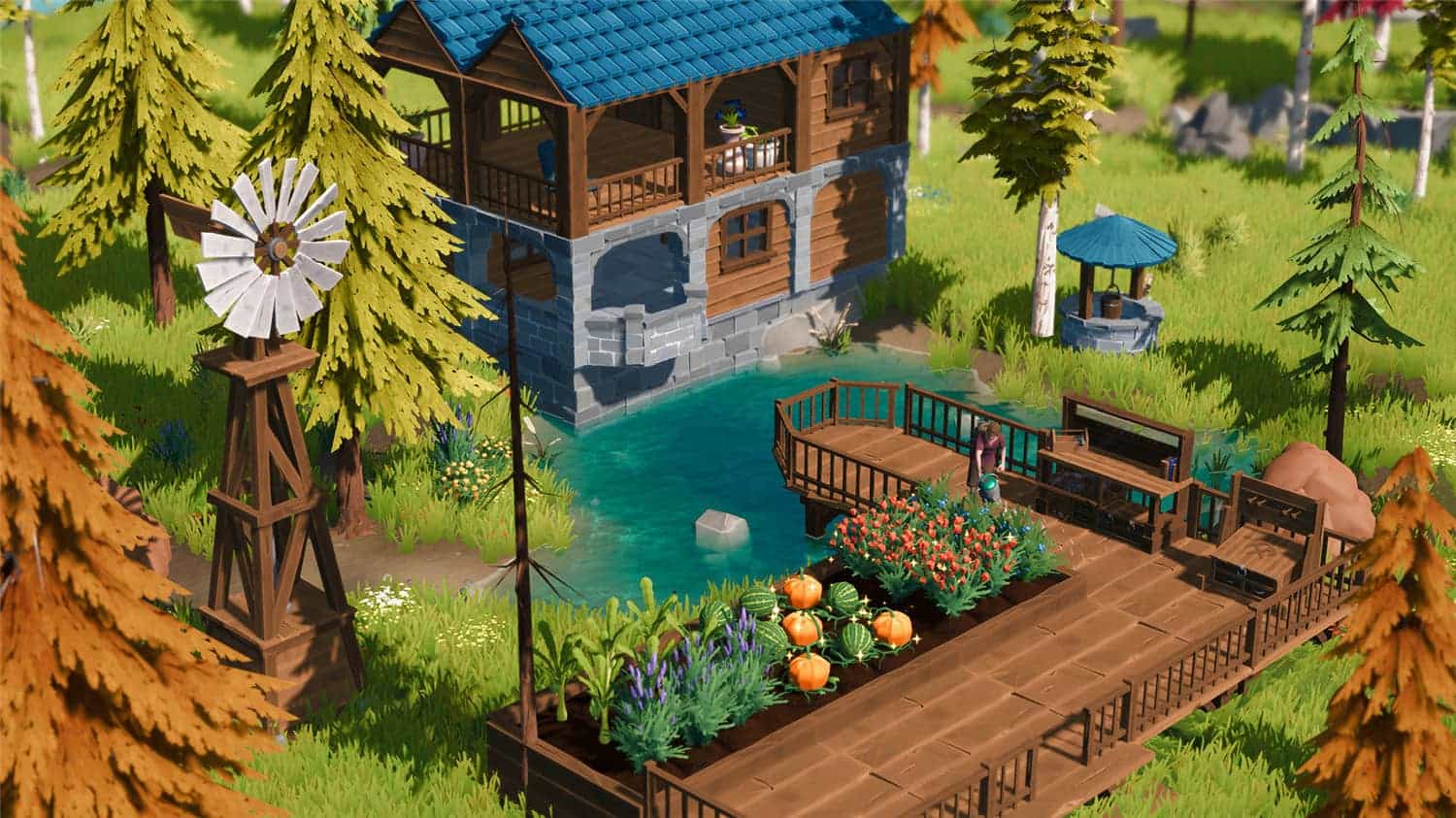 图片[4]-莱恩的岛|莱恩岛生存指南/Len’s Island   v1.0  免安装中文版-梨子乐游戏