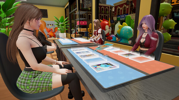 图片[2]-卡牌店模拟器 v0.026 单机+联机（Card Shop Simulator）免安装中文版-梨子乐游戏