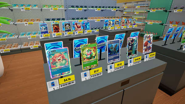 图片[3]-卡牌店模拟器 v0.026 单机+联机（Card Shop Simulator）免安装中文版-梨子乐游戏
