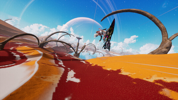 图片[2]-星跃狂飙 v1.0.9（Star Overdrive）免安装中文版-梨子乐游戏