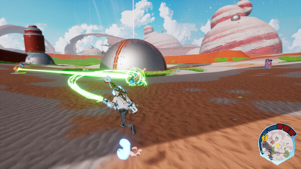 图片[5]-星跃狂飙 v1.0.9（Star Overdrive）免安装中文版-梨子乐游戏