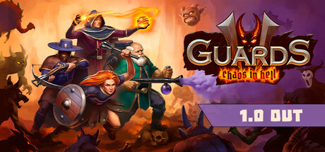 血盟守卫军 II v1.0（Guards II Chaos In Hell）免安装中文版-GM999资源网