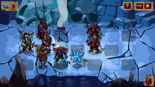图片[2]-血盟守卫军 II v1.0（Guards II Chaos In Hell）免安装中文版-梨子乐游戏
