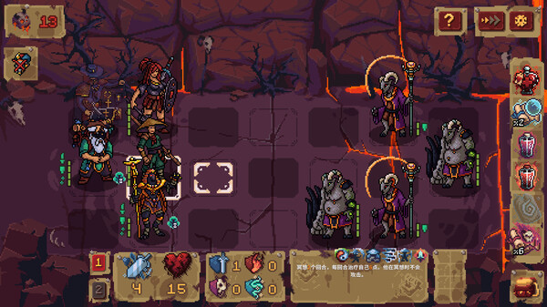 图片[5]-血盟守卫军 II v1.0（Guards II Chaos In Hell）免安装中文版-梨子乐游戏