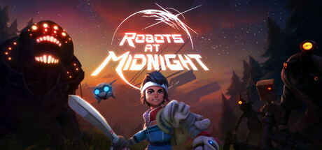 午夜机器人 v1.0.16014（Robots at Midnight）免安装中文版-GM999资源网