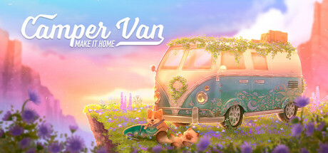 露营车之旅 v1.1（Camper Van Make it Home）免安装英文版-GM999资源网