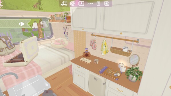 图片[2]-露营车之旅 v1.1（Camper Van Make it Home）免安装英文版-梨子乐游戏