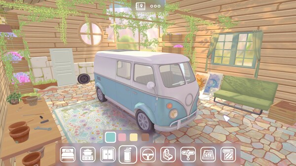图片[4]-露营车之旅 v1.1（Camper Van Make it Home）免安装英文版-梨子乐游戏