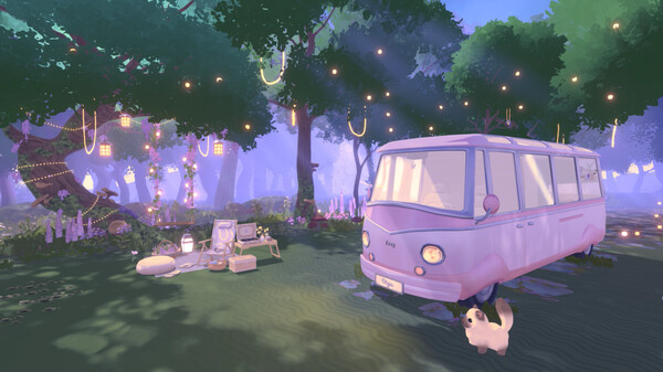 图片[5]-露营车之旅 v1.1（Camper Van Make it Home）免安装英文版-梨子乐游戏