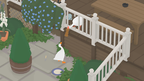 图片[4]-大鹅模拟器|捣蛋鹅/Untitled Goose Game   v1.1.4   免安装中文版-梨子乐游戏