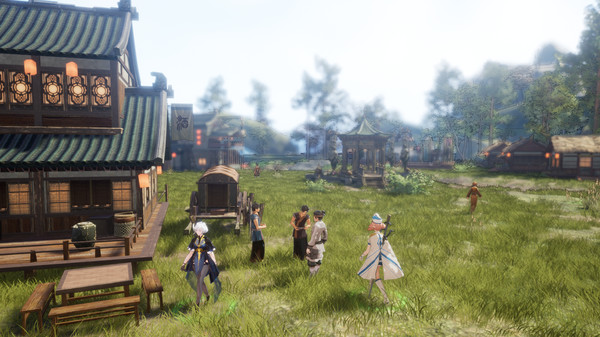 图片[2]-我的幻想乡|天空城幻想 v2.4.9（The Leviathan’s Fantasy）免安装中文版-梨子乐游戏