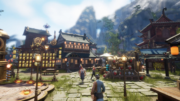 图片[5]-我的幻想乡|天空城幻想 v2.4.9（The Leviathan’s Fantasy）免安装中文版-梨子乐游戏