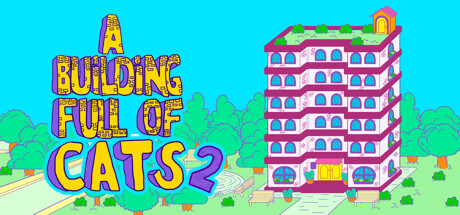 满是猫的大楼2 v1.0.0（A Building Full of Cats 2）免安装中文版-GM999资源网