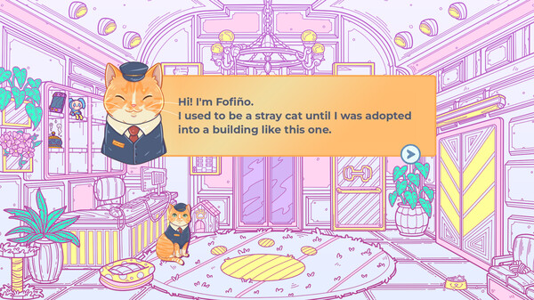 图片[3]-满是猫的大楼2 v1.0.0（A Building Full of Cats 2）免安装中文版-梨子乐游戏