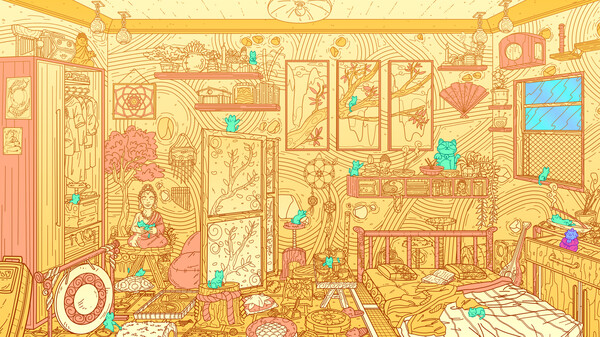 图片[4]-满是猫的大楼2 v1.0.0（A Building Full of Cats 2）免安装中文版-梨子乐游戏