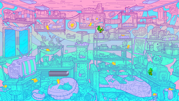 图片[6]-满是猫的大楼2 v1.0.0（A Building Full of Cats 2）免安装中文版-梨子乐游戏