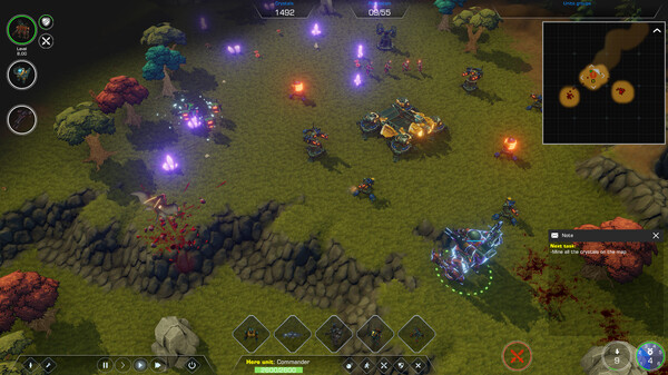 图片[2]-厄星：水晶是新石油 v1.5.0（Grimstar Crystals are the New Oil!）免安装中文版-梨子乐游戏