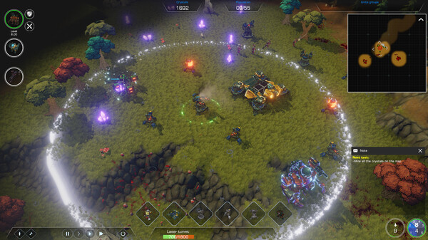 图片[4]-厄星：水晶是新石油 v1.5.0（Grimstar Crystals are the New Oil!）免安装中文版-梨子乐游戏