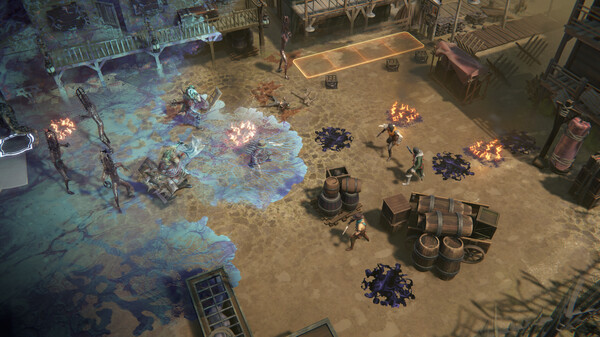 图片[3]-噩梦边境 v0.5.0（Nightmare Frontier）免安装中文版-梨子乐游戏