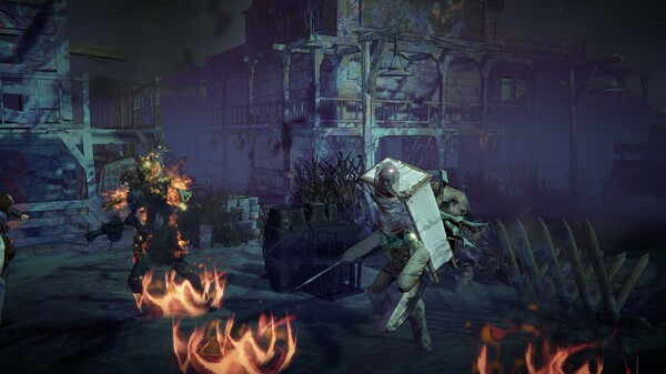 图片[6]-噩梦边境 v0.5.0（Nightmare Frontier）免安装中文版-梨子乐游戏
