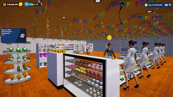 图片[2]-甜蜜玩具模拟器 v1.0.0（Sweet Toys Simulator）免安装中文版-梨子乐游戏