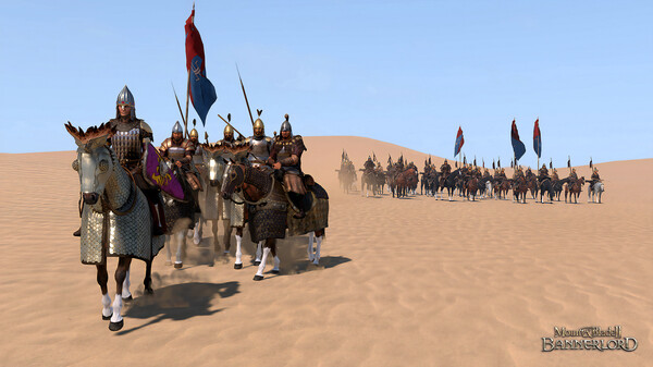 图片[4]-骑马与砍杀2：霸主 v1.2.12.77991 全DLC 含衣谷三国MOD 送修改器（Mount and Blade II: Bannerlord）免安装中文版-梨子乐游戏