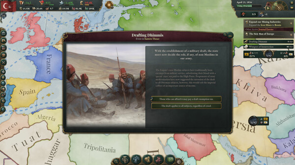 图片[2]-维多利亚3 v1.9.1 单机+联机 送修改器（Victoria 3）免安装中文版-梨子乐游戏