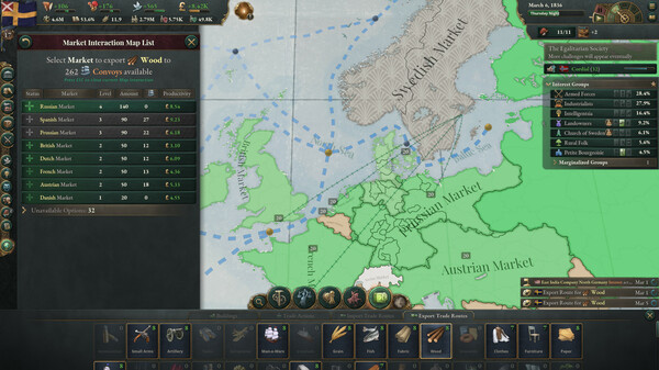 图片[6]-维多利亚3 v1.9.1 单机+联机 送修改器（Victoria 3）免安装中文版-梨子乐游戏