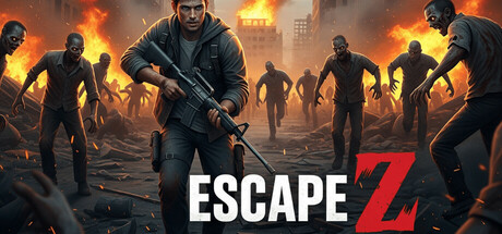 逃离僵尸世界 v1.0.0（Escape Z）免安装中文版-GM999资源网