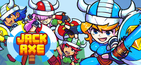 斧女侠小婕 v1.0.29（Jack Axe）免安装中文版-GM999资源网