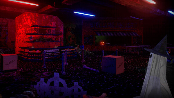 图片[3]-激光枪战大屠杀 Build.18377085（Laser Tag Massacre）免安装中文版-梨子乐游戏