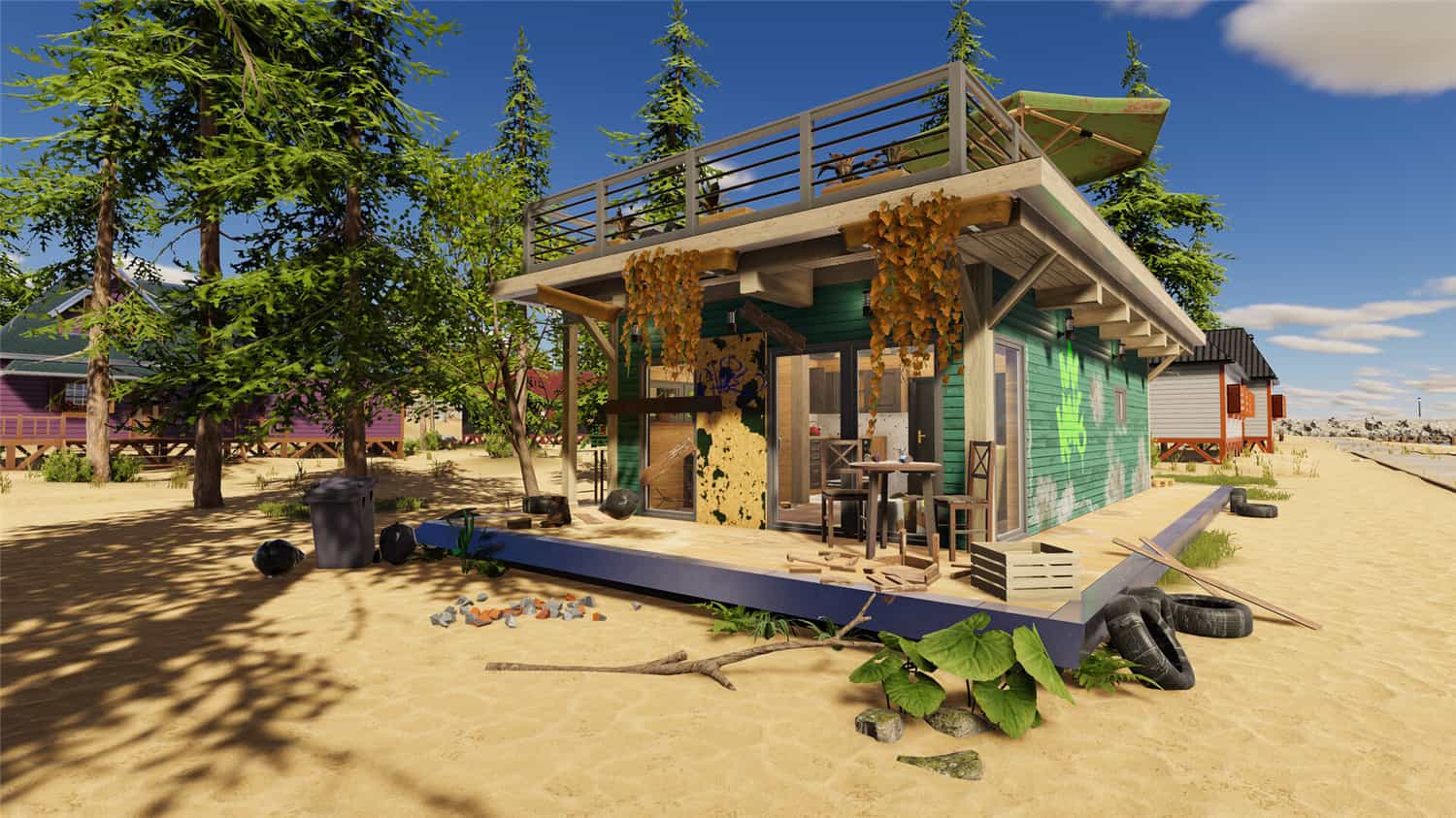 图片[9]-房产达人2/House Flipper 2/单机+联机   Build.08082025   免安装中文版-梨子乐游戏