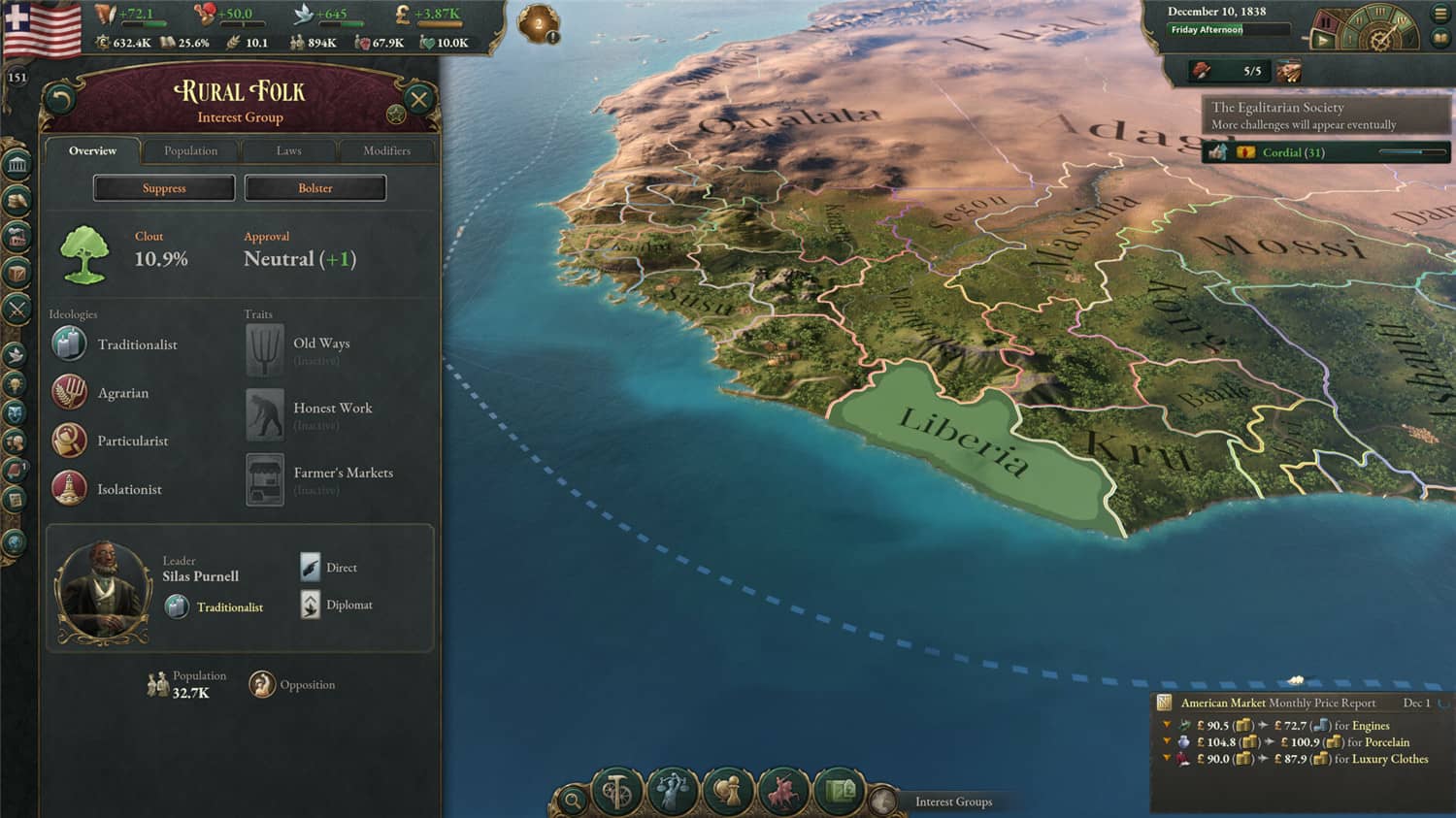 图片[2]-维多利亚3/Victoria 3/单机+联机  v1.9.0  免安装中文版-梨子乐游戏