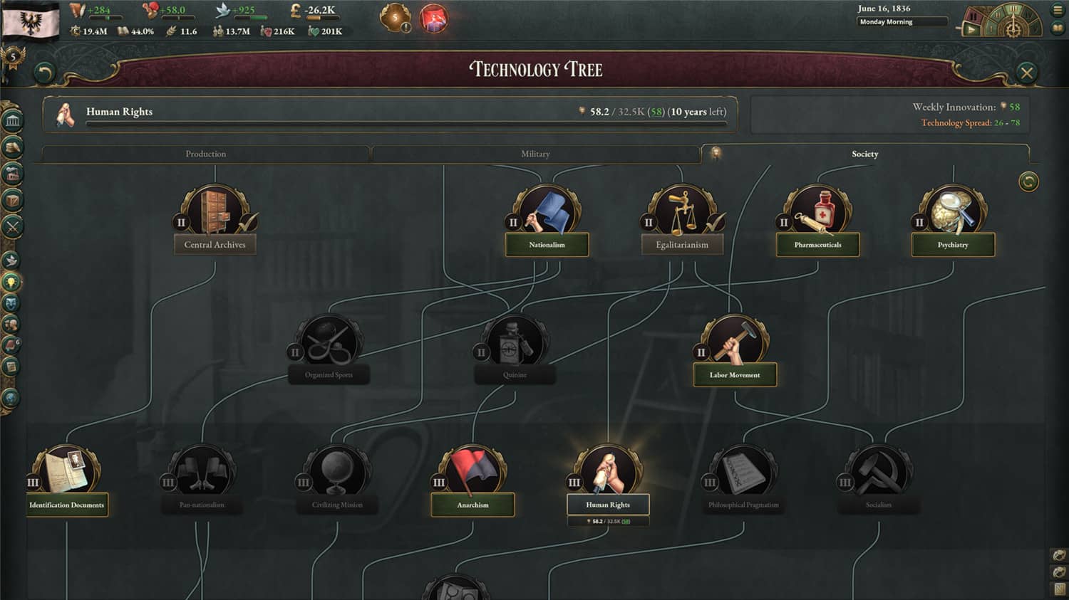 图片[3]-维多利亚3/Victoria 3/单机+联机  v1.9.0  免安装中文版-梨子乐游戏