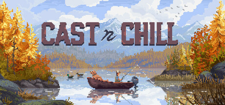 抛竿放松 v1.0.0 全DLC（Cast n Chill）免安装中文版-GM999资源网