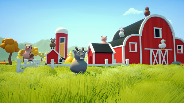 图片[2]-攀爬动物：在一起 Build.17627893（Climber Animals: Together）免安装中文版-梨子乐游戏