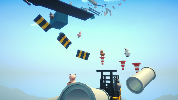 图片[3]-攀爬动物：在一起 Build.17627893（Climber Animals: Together）免安装中文版-梨子乐游戏