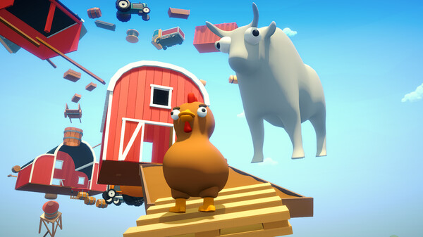 图片[4]-攀爬动物：在一起 Build.17627893（Climber Animals: Together）免安装中文版-梨子乐游戏