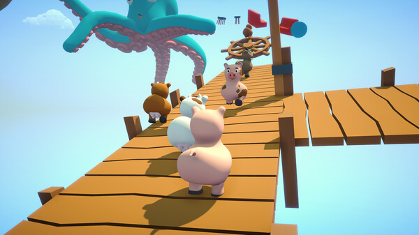图片[5]-攀爬动物：在一起 Build.17627893（Climber Animals: Together）免安装中文版-梨子乐游戏