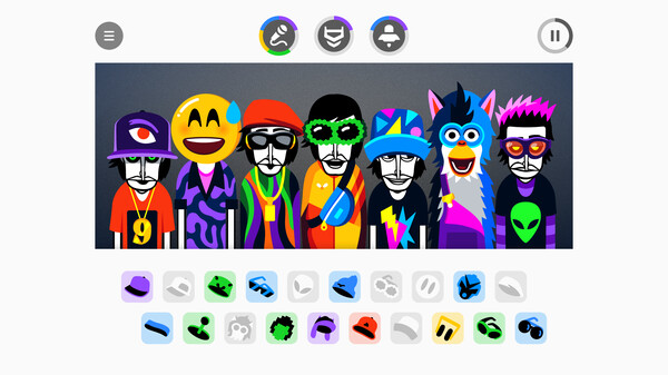 图片[2]-节奏盒子 Build.17729672（Incredibox）免安装中文版-梨子乐游戏